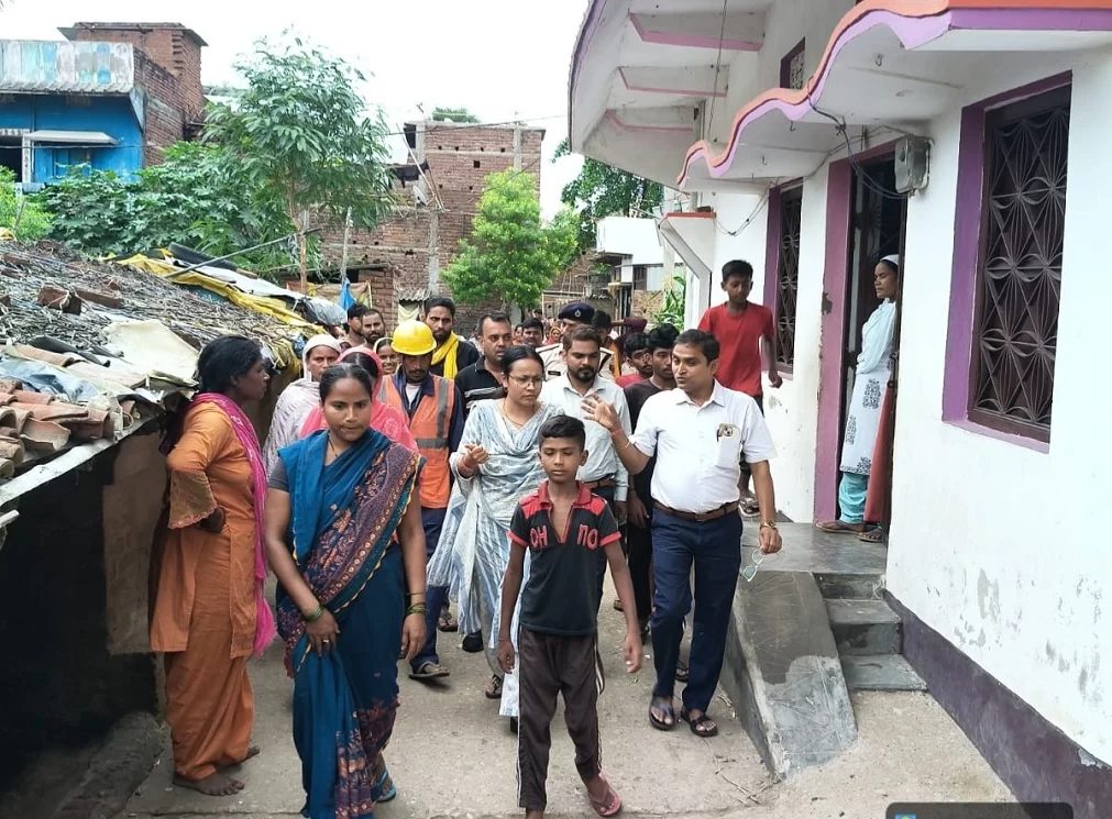 मनेर के ग्यासपुर पंचायत में ‘सहयोग शिविर’ का बड़ा असर, प्रशासन खुद गांव पहुंचा — मौके पर ही समस्याओं